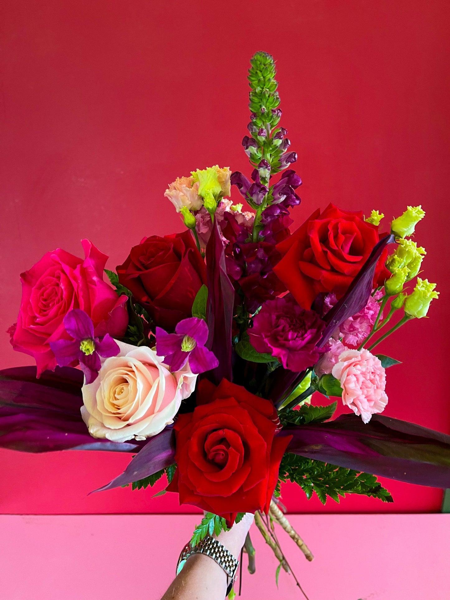 ValentijnsBoeket