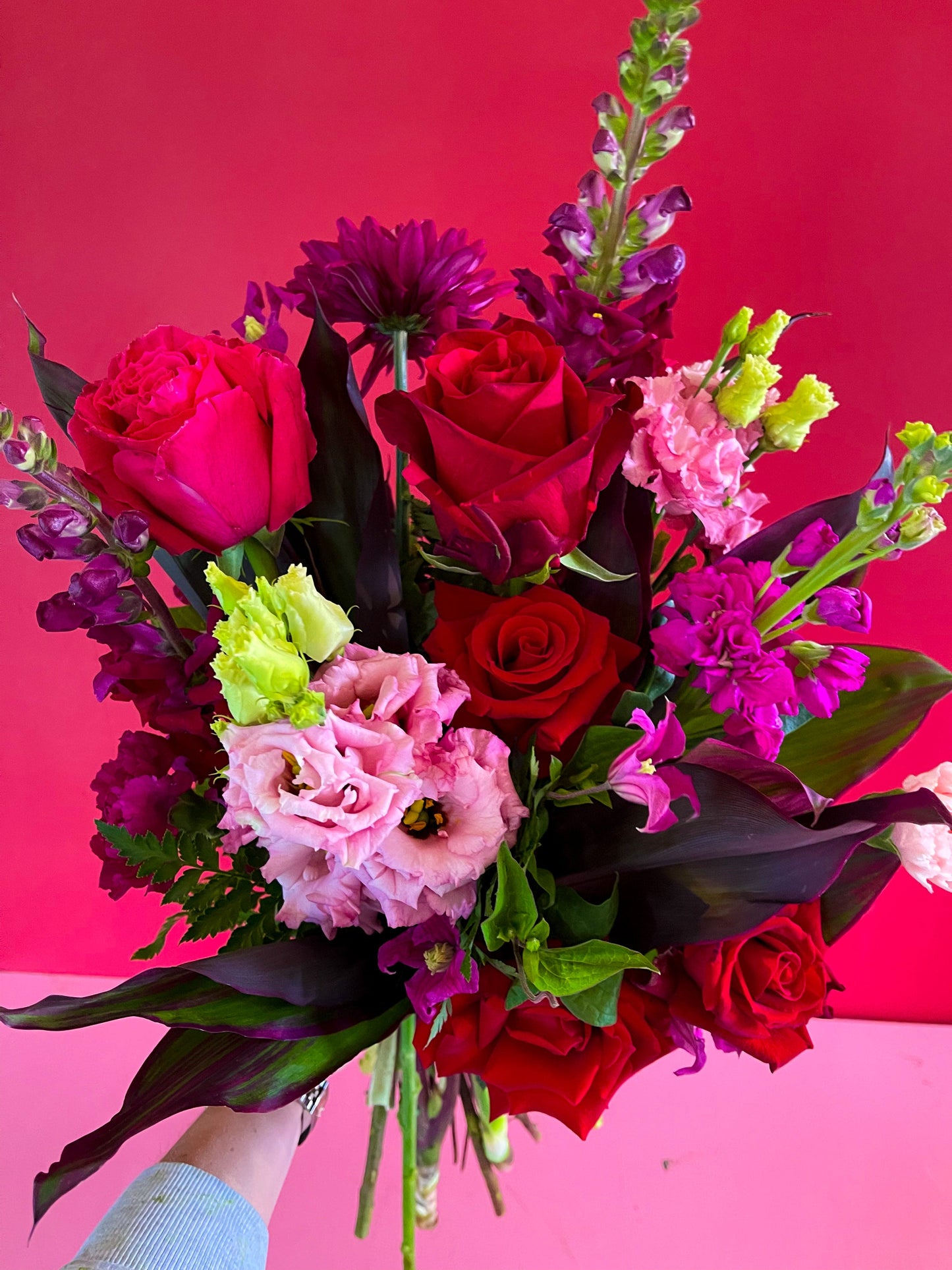 ValentijnsBoeket