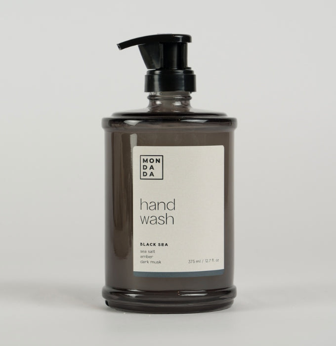 Handzeep Black sea