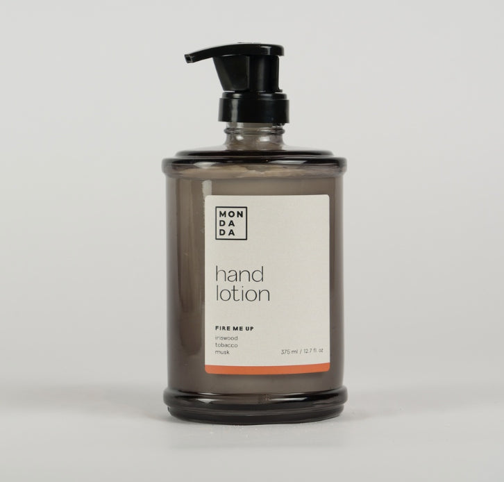 Hand lotion Fire Me Up