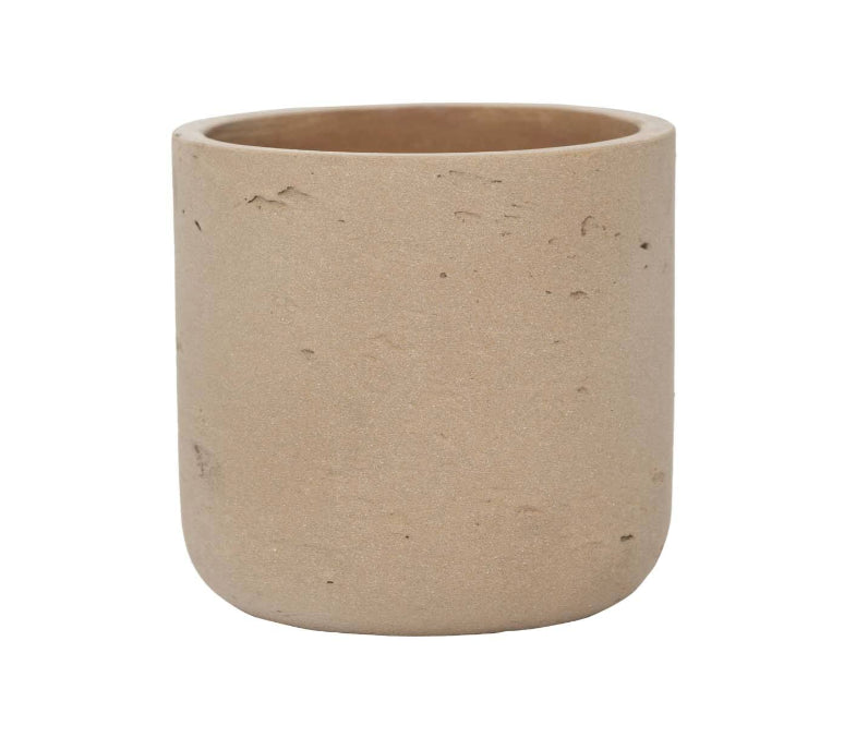 Pot Charlie M Clay Washed