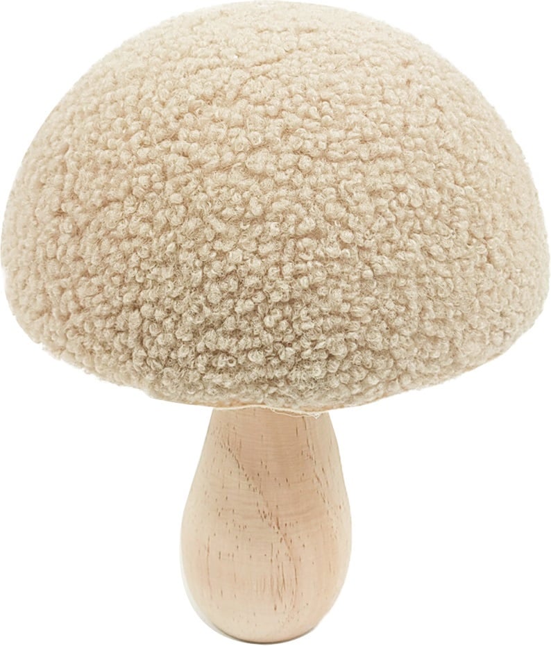 Paddenstoel L Beige