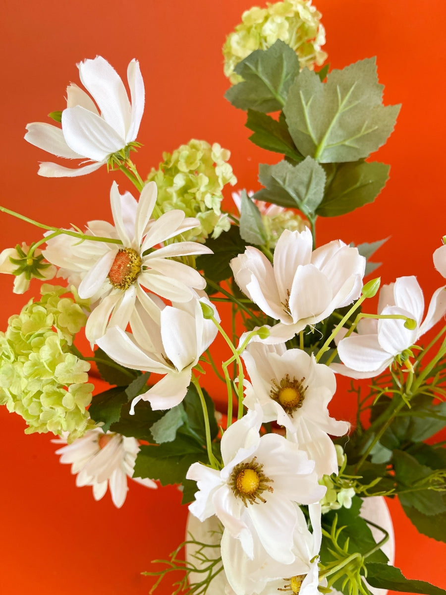 Zijdenbloemen Boeket 92,00