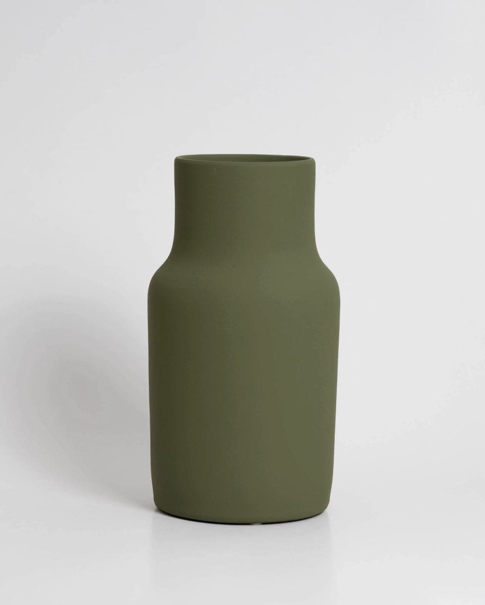Vaas Blanc 01 Olive Green
