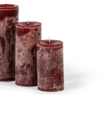 stompkaars Burgundy 10/8,6 cm