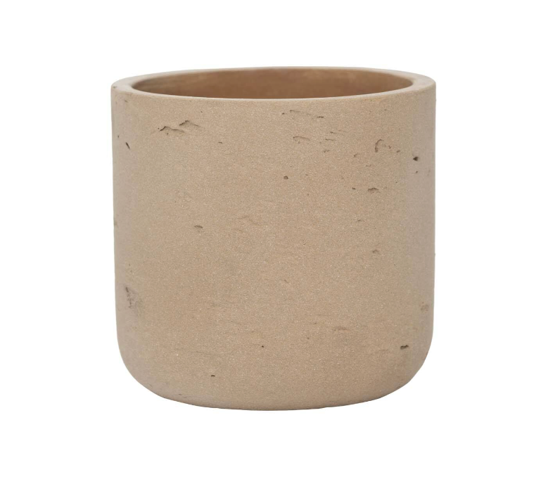 Pot Charlie S Clay Washed