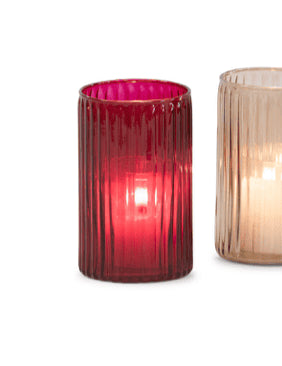 Votive ribbel M - RED