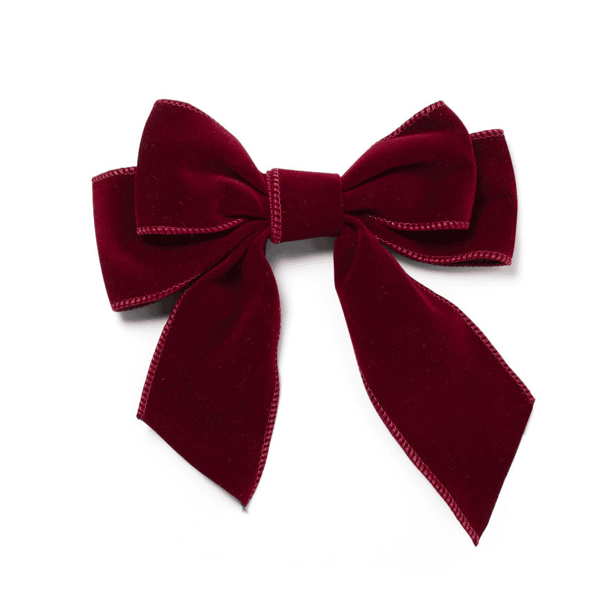 Strik met Clip Bordeaux