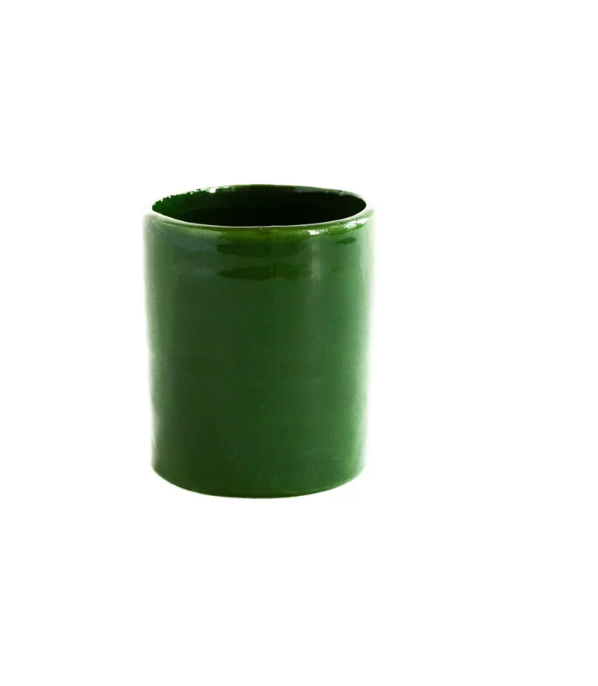 Mokka mug Groen