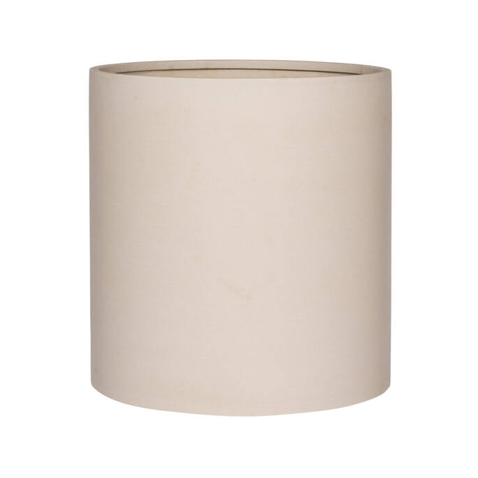 Pot Max L natural white