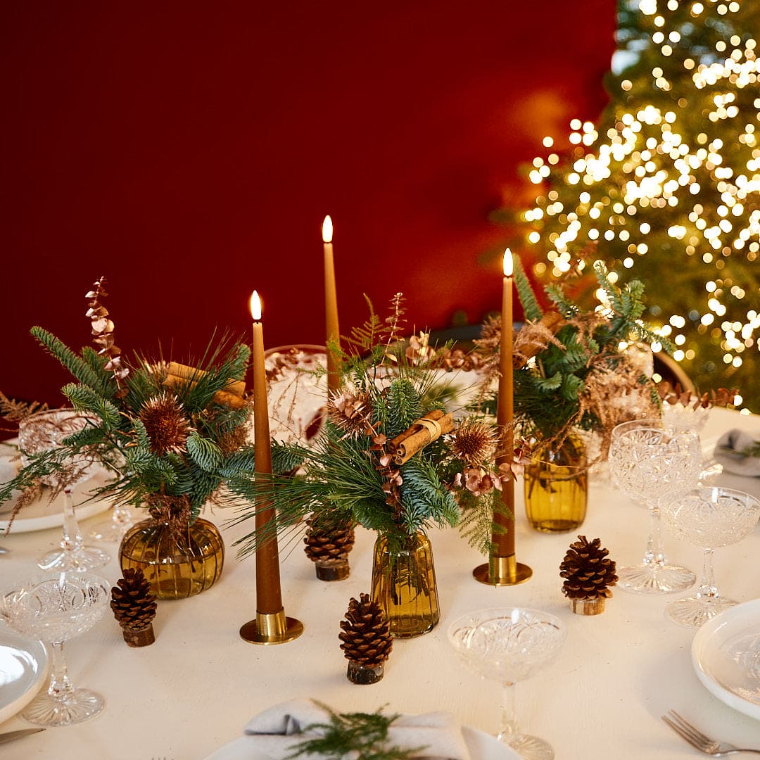 Set 3 vaasjes Feesttafel