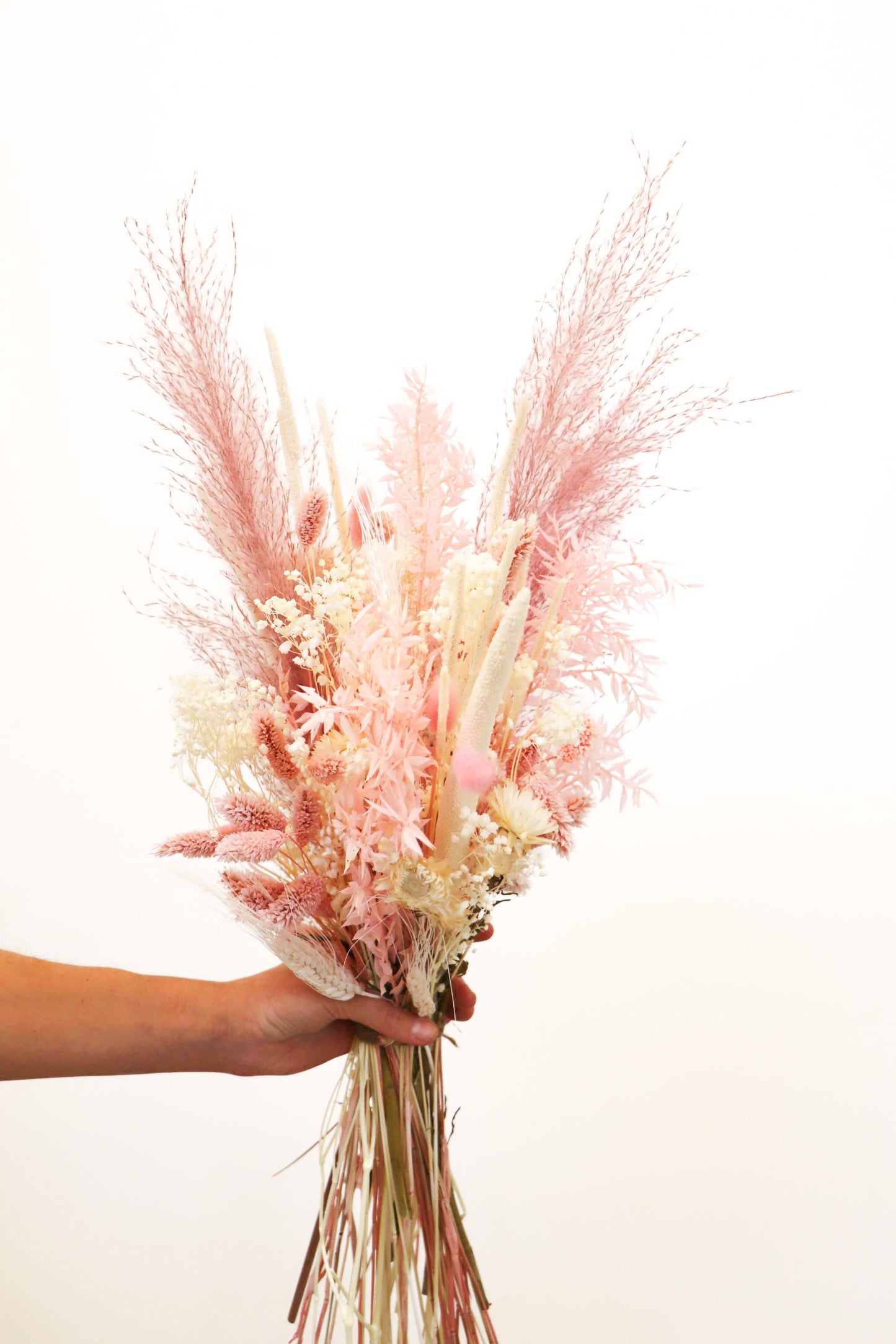Droogboeket BLUSH