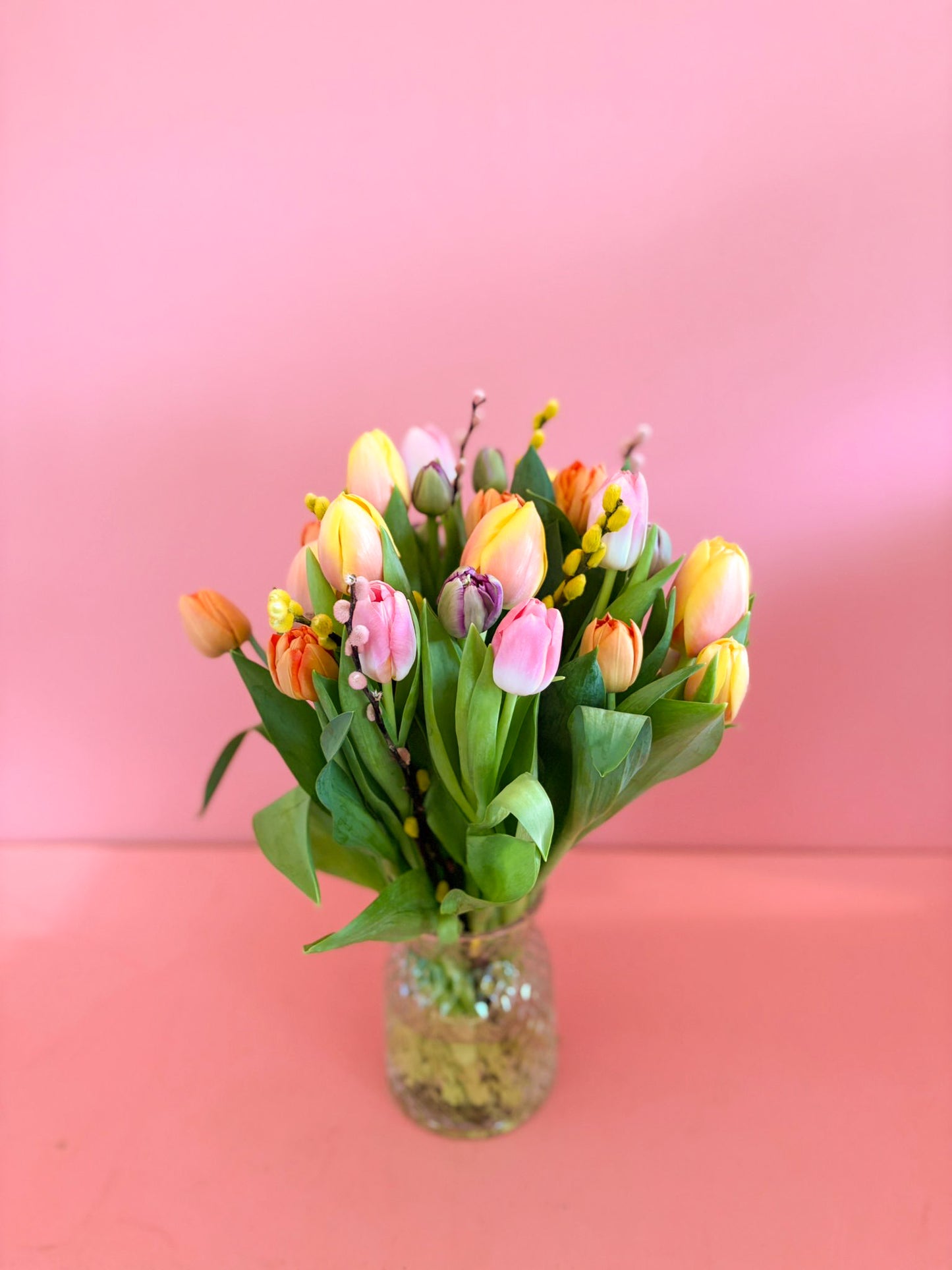 Tulpen boeket