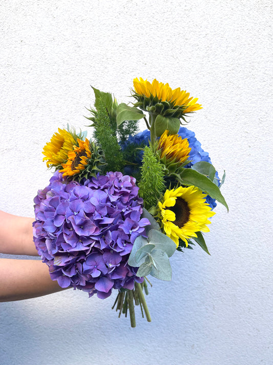 Sunflower Bouquet