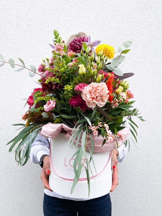Flowerbox XL Veldbloemen