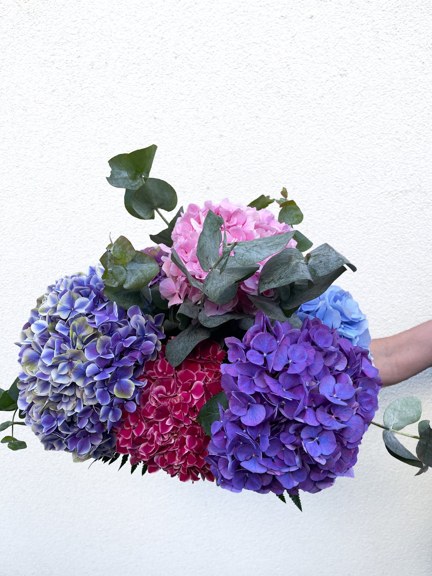 HORTENSIA BOEKET