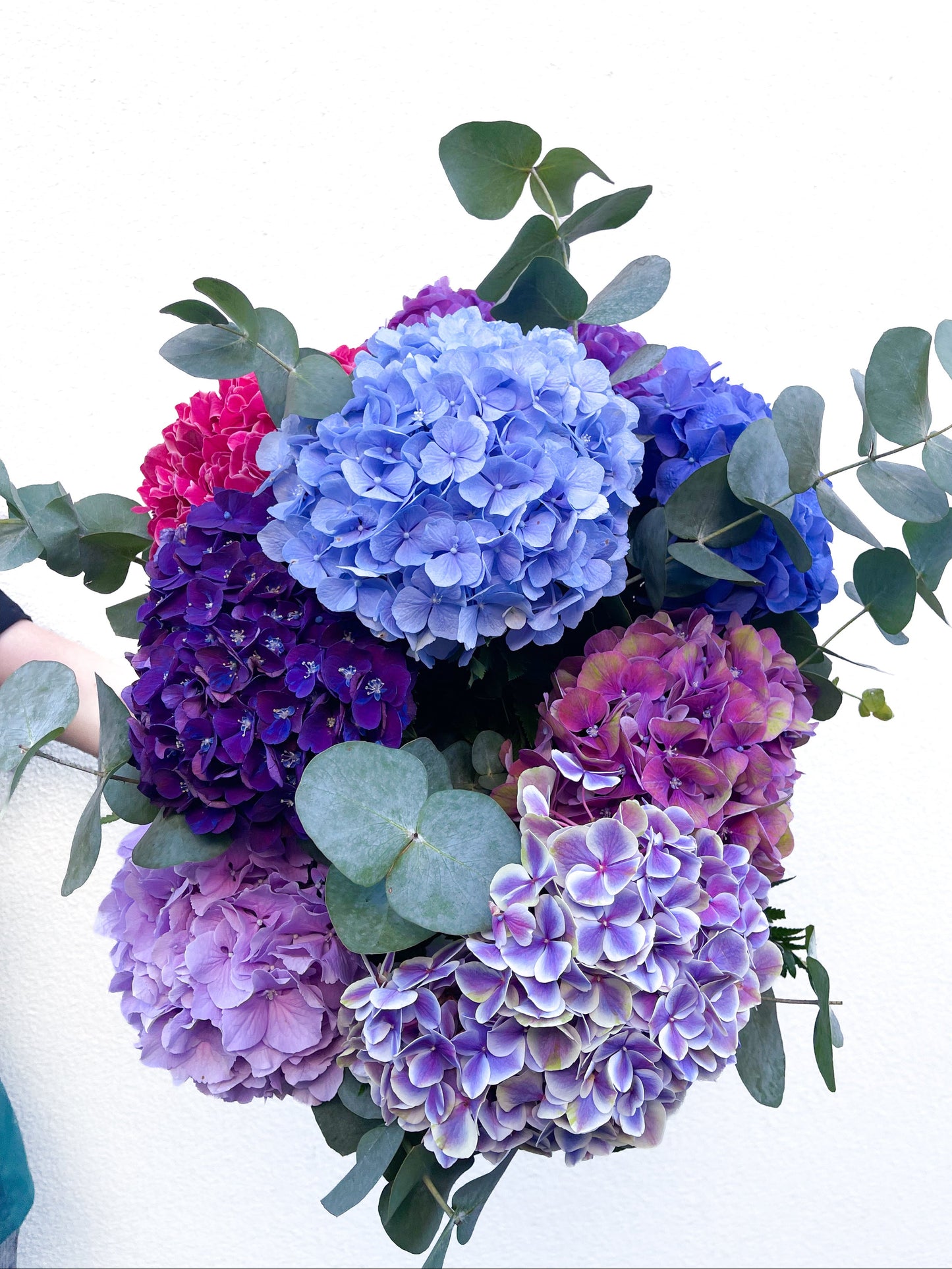 HORTENSIA BOEKET