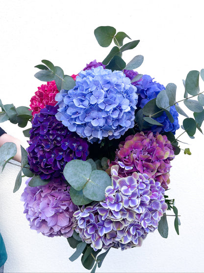 HORTENSIA BOEKET