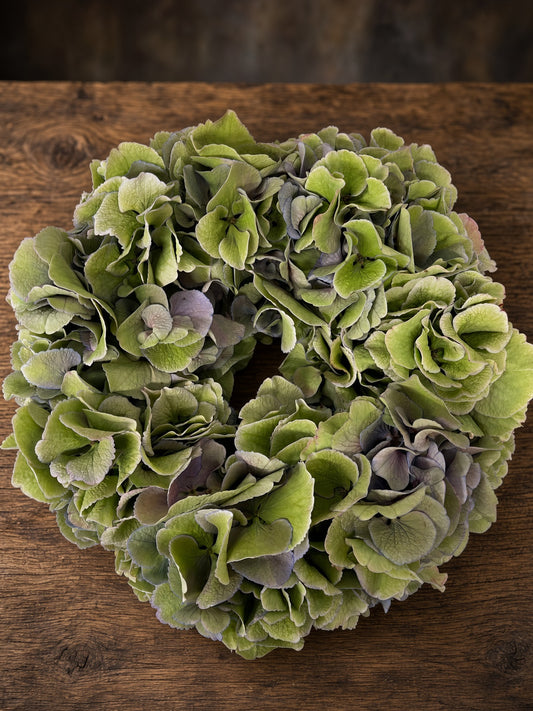 Krans Hortensia