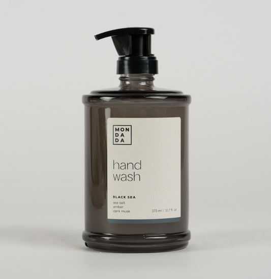Handzeep Black sea