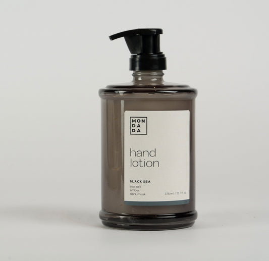 Hand lotion Black sea