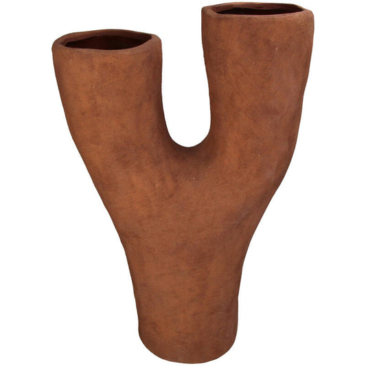 Vaas Terra terracotta