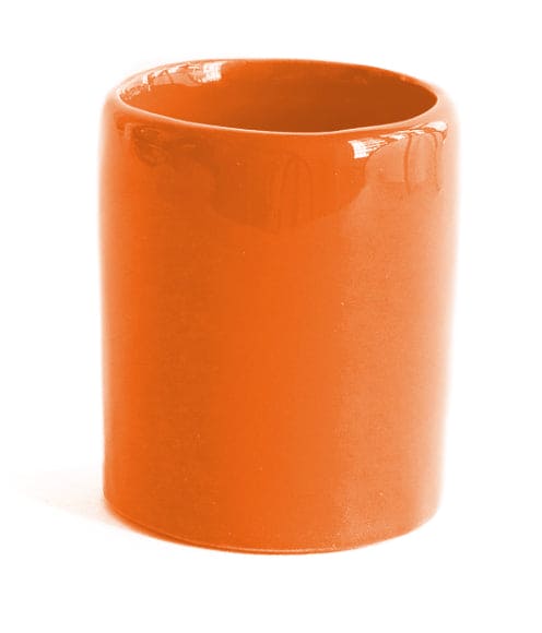 Mokka Mug Orange