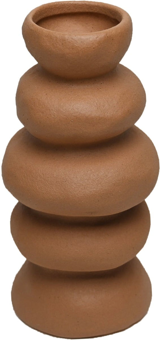 Vaas Rups bruin M