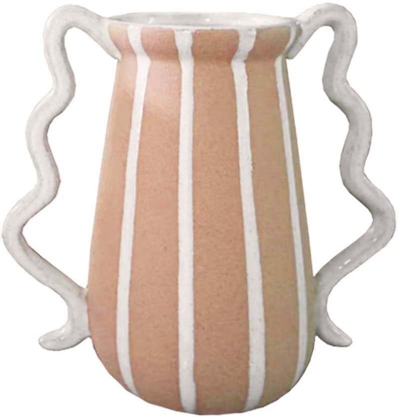 Vaas Caramel gestreept