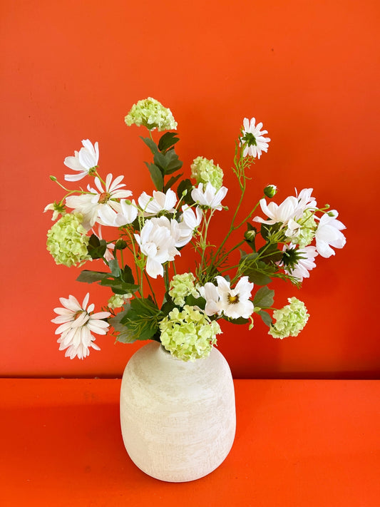 Zijdenbloemen Boeket 92,00