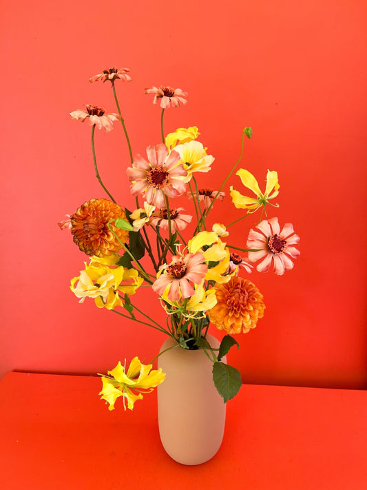 Zijdenbloemen Boeket 119,00