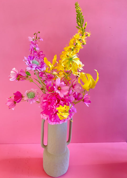 Zijdenbloemen Boeket  136,00