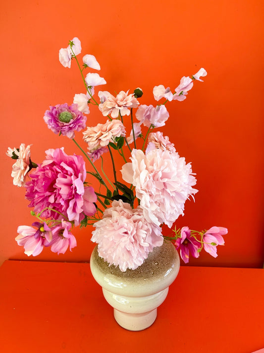 Zijdenbloemen Boeket  170,00