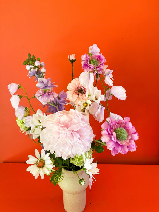 Zijdenbloemen Boeket  162,00