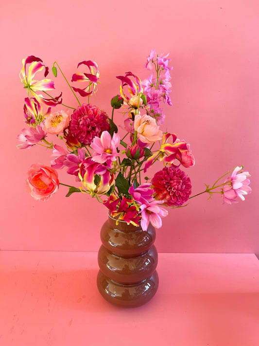 Zijdenbloemen Boeket  144,00