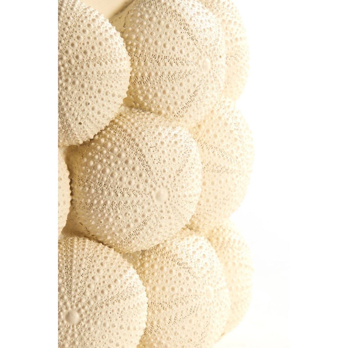 Vaas/pot URCHIN creme S