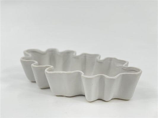 Pot Flower shape Ovaal