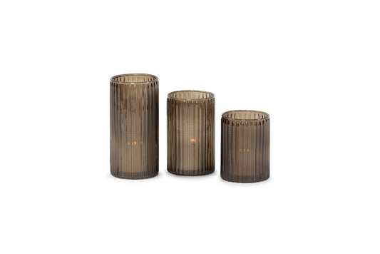Votive ribbel S - Smoke