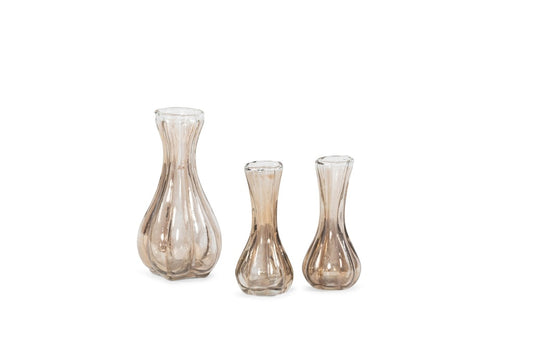 Vaas Soliflower organic Bruin S