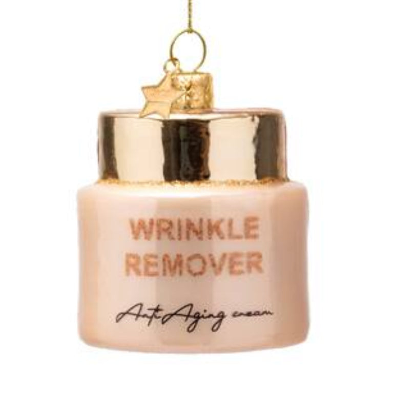 Kerstbal aging Cream