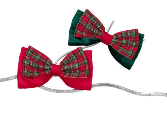 Strik Tartan Rood