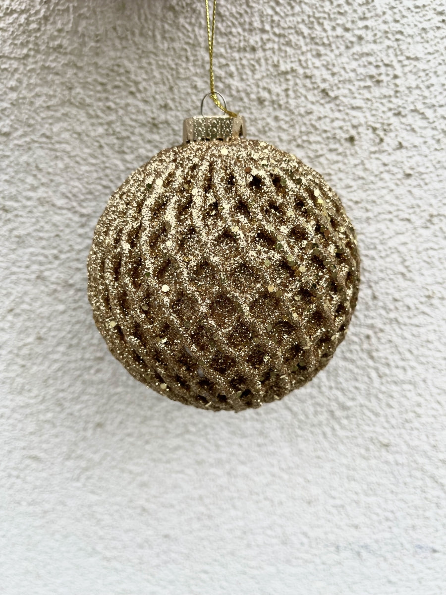 Kerstbal Sparkle Ball
