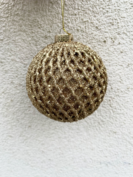Kerstbal Sparkle Ball