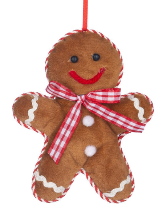 Kerstbal Gingerbread Boy