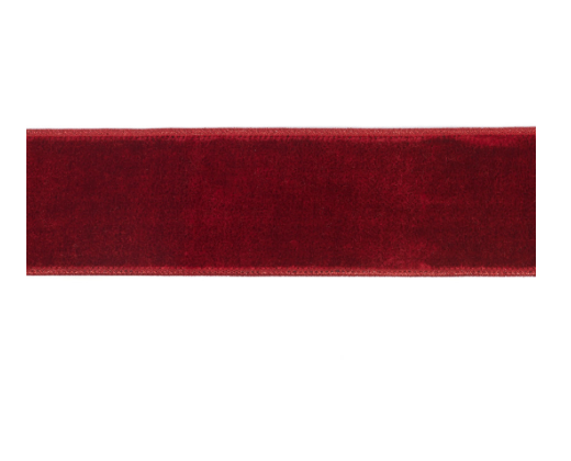 Lint floer Bordeaux 6,4 cm/ meter