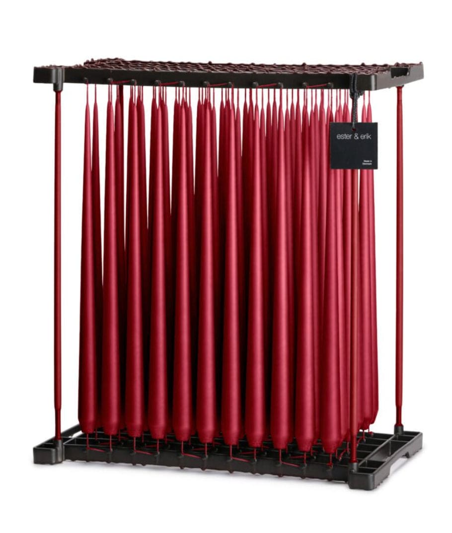 Taper kaars h42 nr44