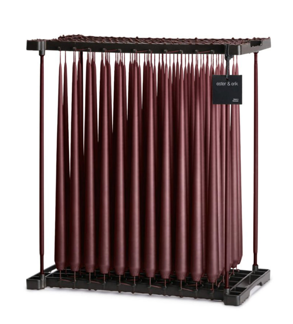 Taper kaars h42 nr39