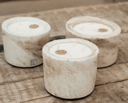 Geurkaars S Ecru DTE