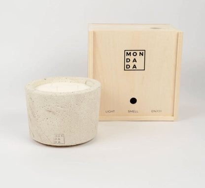 Geurkaars S Ecru DTE