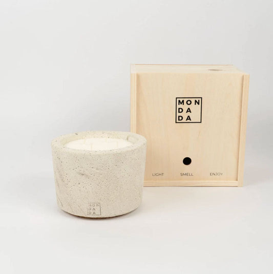 Geurkaars S Desert BS